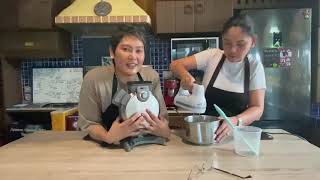 How to make Classic Waffle using Vertical Waffle Maker by Cuisinart [upl. by Sinnaiy]