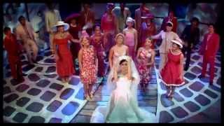 Mamma Mia The Musical on Broadway [upl. by Esened]