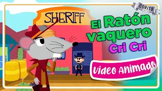 Cri Cri  El Ratón Vaquero Flavio 2024 🐭🥁 Música Infantil [upl. by Zoeller151]