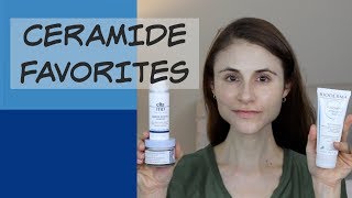 BEST CERAMIDE CREAMS NOT CERAVE DR DRAY [upl. by Eshman]