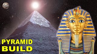 How the Egyptians Built the Pyramids [upl. by Ahsikram]