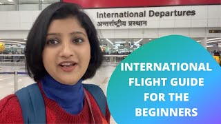 International Flight Guide For The Beginners IGI Terminal 3 Albeli Ritu [upl. by Xyno253]