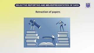 Module2 Unit12 Selective Reporting and Misrepresentation of Data [upl. by Monika]