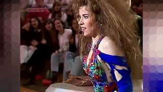 DR PSIQUIATRA  GLORIA TREVI  1989 RM [upl. by Oileve]