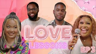 LOVE LESSONS With Nella Rose  Episode 3  Love Dating amp Relationships  PrettyLittleThing [upl. by Gillie]