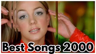 BEST SONGS OF 2000 [upl. by Helyn]