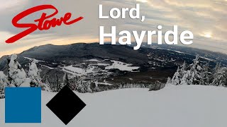 Stowe  Lord to Hayride [upl. by Eremehc]