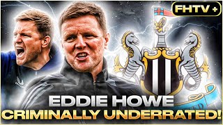 EDDIE HOWE IS CRIMINALLY UNDERRATED [upl. by Nurse]