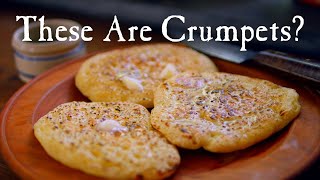 The Crumpet Controversy [upl. by Yesiad123]