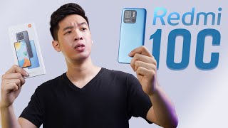 Redmi 10C review  Xiaomi khôn thật [upl. by Yrred17]