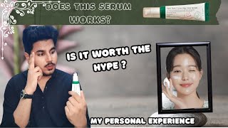 Axis y Correcting Glow Serum Review 🔍 [upl. by Wise]