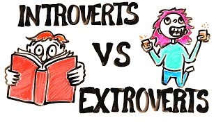 Introverts vs Extroverts [upl. by Brogle397]