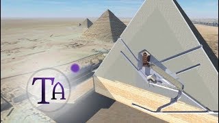 The Mysteries of the Great Pyramid of Giza [upl. by Attennyl]