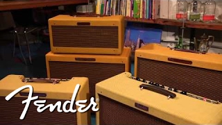 Fender Tweed Amps  Fender [upl. by Myrtice820]