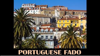 Portuguese fado  Fado Faia [upl. by Figone797]