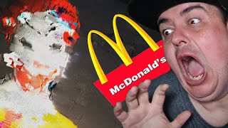 MCDONALDS IS NOW A HORROR [upl. by Odraner]