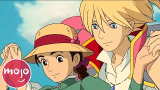 Top 20 Greatest Anime Romance Movies [upl. by Gothurd924]