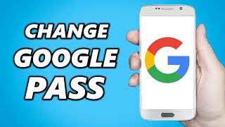 How to Change Google Account Password  2025 UPDATE [upl. by Aneehsak]