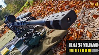 Ruger Precision Magnum 300 Win Mag FULL RACKNLOAD REVIEW [upl. by Undry817]