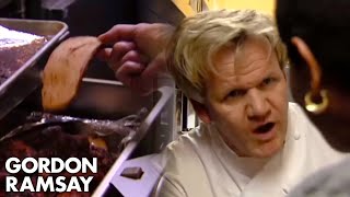 The WORST Chicken Dishes On Kitchen Nightmares [upl. by Inek]