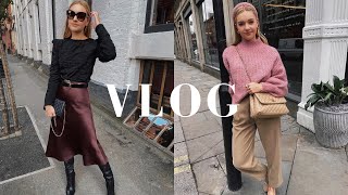 COMPARISON CHAT  Lydia Tomlinson Vlog [upl. by Annodam478]