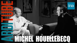 Michel Houellebecq se trouve trop intelligent chez Thierry Ardisson  INA Arditube [upl. by Nyleda]