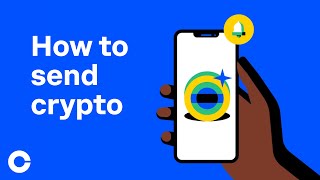 Coinbase Learn How to send crypto [upl. by Sender]