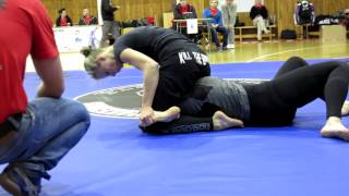 BJJ Grappling Valachien Gym [upl. by Chrotoem]