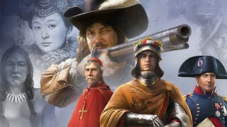 Europa Universalis IV  First Few Mins Gameplay [upl. by Eilis791]