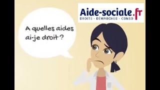 A quelles aides avezvous droit  Le simulateur des aides sociales [upl. by Hsevahb]