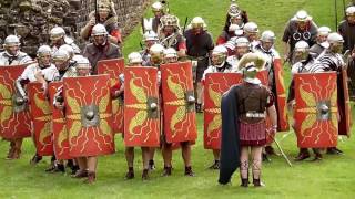 Empire A Roman Spectacular 27th aug 2016 Caerleon [upl. by Aver]