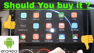 Cheap 10 inch android radio 1 year later update [upl. by Xeno314]