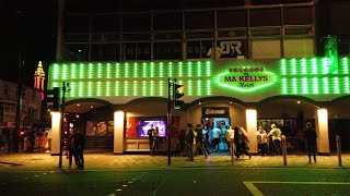 Blackpool Nightlife amp Gay Village [upl. by Carma429]