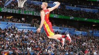 NBA White Guys Dunking [upl. by Regina777]