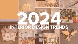 Interior Design Trends 2024 [upl. by Rem2]