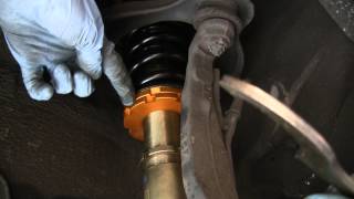 How to Adjust Coilovers  Explained [upl. by Gershon]