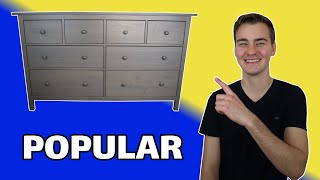 This POPULAR IKEA Dresser Is Just What You Need [upl. by Byran174]