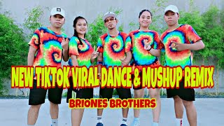 NEW TIKTOK VIRAL DANCE amp MUSHUP REMIX 2021 BOSS TECHNICIAN Zumba BRIONES BROTHERS [upl. by Jeminah]