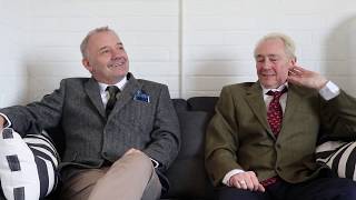 Bob Mortimer and Paul Whitehouse  Fishing question [upl. by Aissatsan387]