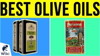 10 Best Olive Oils 2019 [upl. by Keithley]