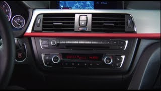 Audio System  BMW HowTo [upl. by Yun]