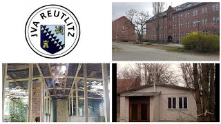 JVA Reutlitz 2021  Lost Places Berlin [upl. by Ahseila]