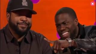 The Graham Norton Show S18E16  Ice Cube Kevin Hart Olivia Colman Hugh Laurie and Elle King [upl. by Tillo]