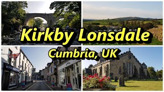 Kirkby Lonsdale Cumbria UK [upl. by Adamson]