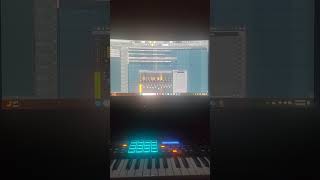 MAKING BEATS IN THE LAB Pt1 Subscribe flstudio flstudiomobile follow followers [upl. by Nadoj373]