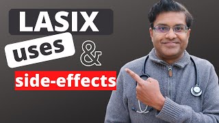 Lasix  Furosemide uses amp side effects  18 TIPS for better symptom management [upl. by Laird]