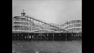 Steel Stella Clacton Pier [upl. by Nawud]